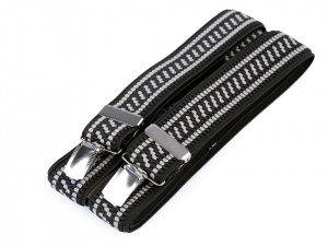 Šle šíře 3,5 cm délka 120 cm