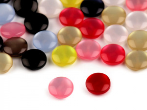 Knoflík kočičí oči velikost 20"