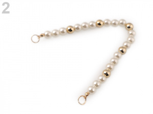 Perlová ozdoba k našití