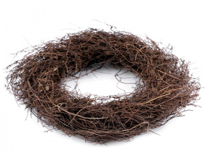 Proutěný věnec Ø25 cm