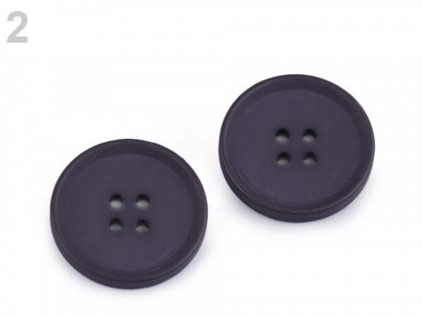 Knoflík velikost 40", 44", 48"