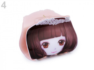 Skřipec do vlasů holčička