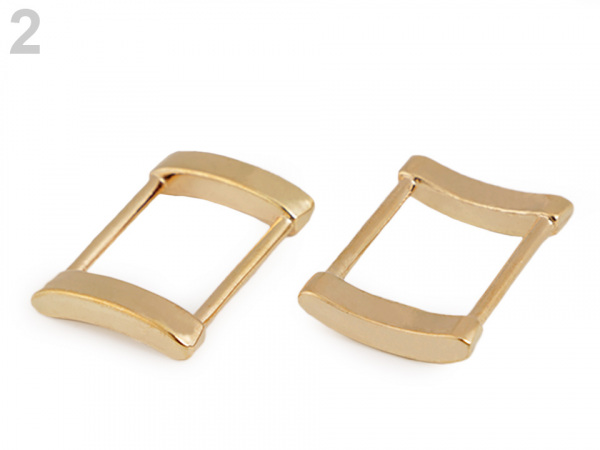 Průvlek na oděvy a tašky šíře 20 mm