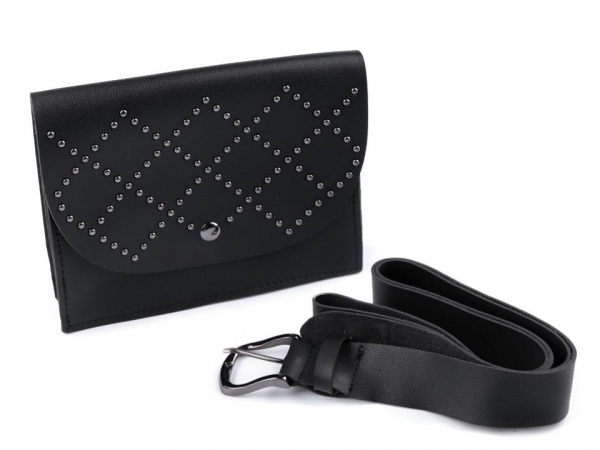 Kabelka na opasku / ledvinka