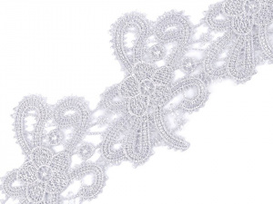 Vzdušná krajka / vsadka šíře 87 mm