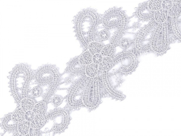 Vzdušná krajka / vsadka šíře 87 mm