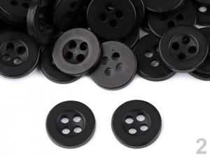 Knoflík velikost 18"