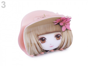 Skřipec do vlasů holčička