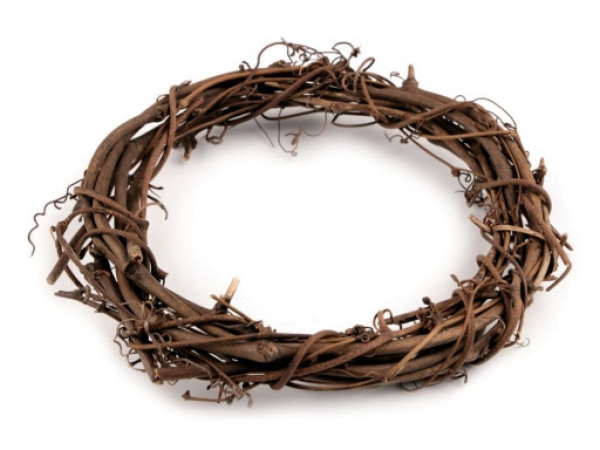 Proutěný věnec Ø15 cm