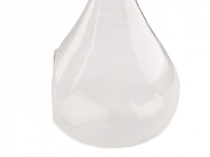 Skleněná kapka 9x18 cm aerárium