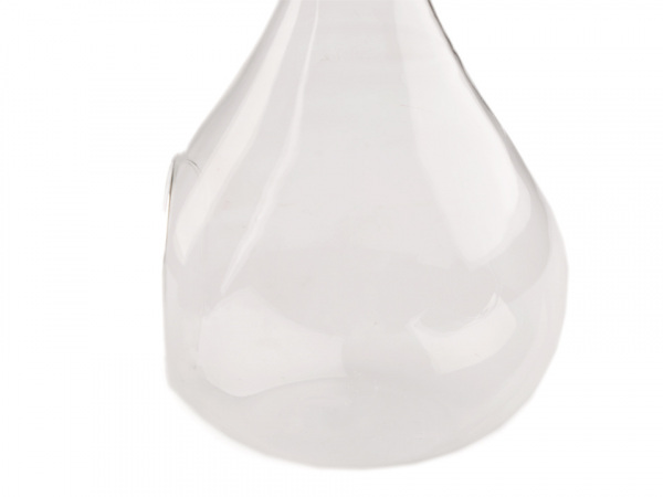 Skleněná kapka 9x18 cm aerárium