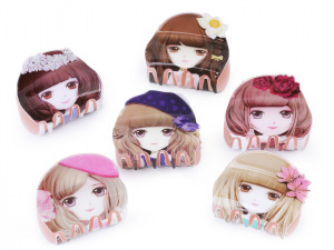 Skřipec do vlasů holčička