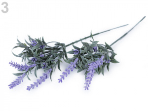 Umělá levandule k aranžování