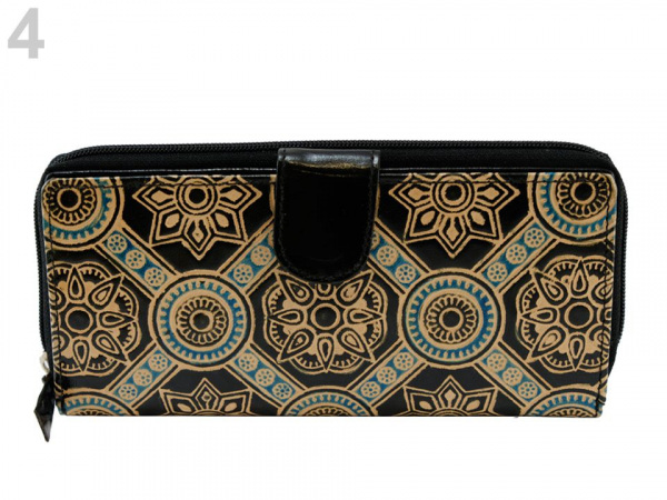 Dámská peněženka kožená