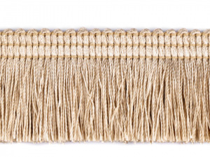 Třásně lesklé, husté šíře 45 mm