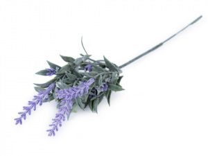 Umělá levandule k aranžování