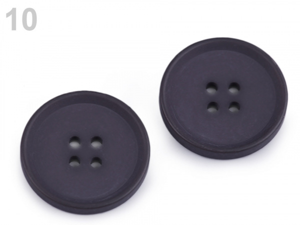 Knoflík velikost 40", 44", 48"