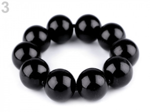 Perlový náramek retro