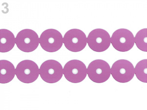 Flitry hladké vysekávané Ø6 mm, délka 90 m