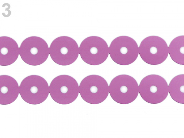 Flitry hladké vysekávané Ø6 mm, délka 90 m