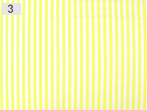 Bavlněná látka proužek