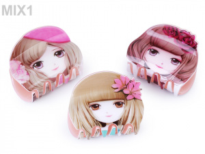 Skřipec do vlasů holčička