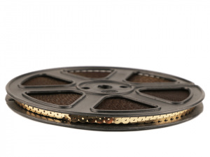 Flitry hladké vysekávané Ø6 mm, délka 90 m