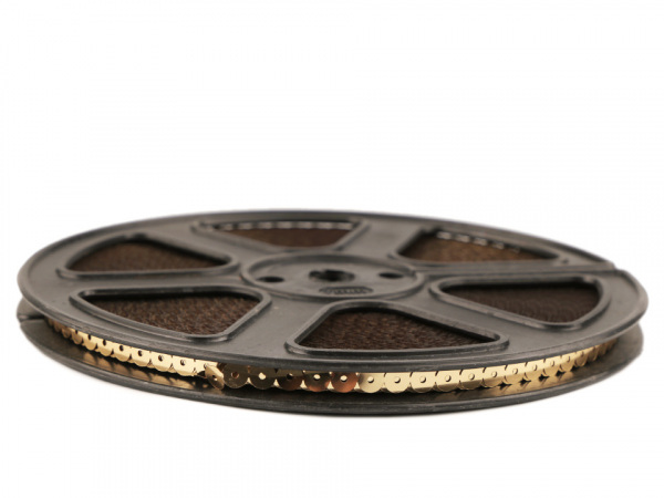 Flitry hladké vysekávané Ø6 mm, délka 90 m