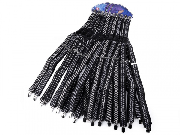 Šle šíře 3,5 cm délka 120 cm