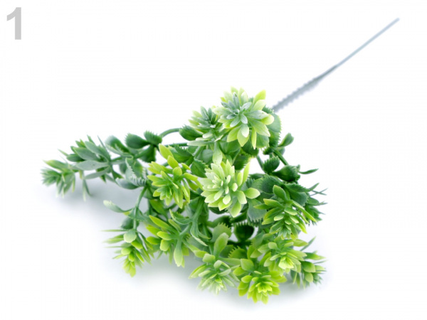Umělá větvička k aranžování