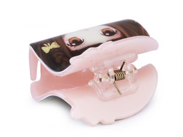 Skřipec do vlasů holčička