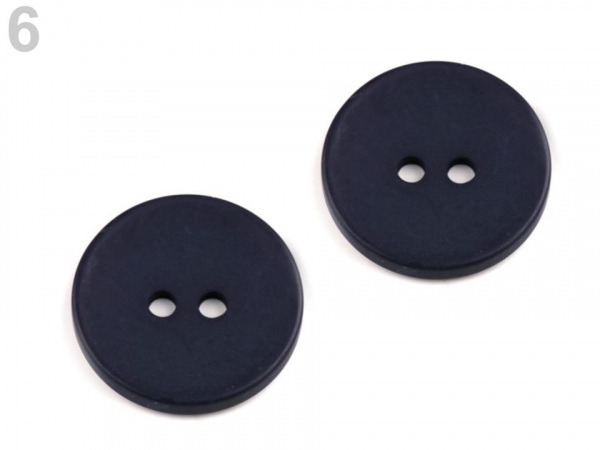 Knoflík velikost 40", 44", 46"