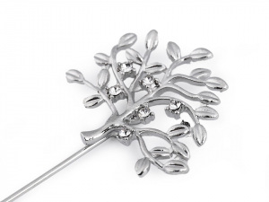 Ozdobný špendlík strom života