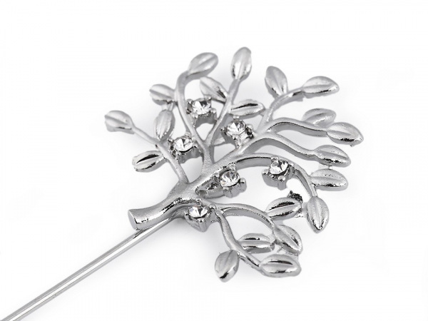 Ozdobný špendlík strom života