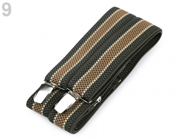 Šle šíře 3,5 cm délka 120 cm