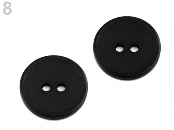 Knoflík velikost 40", 44", 46"