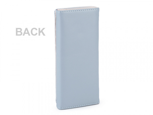 Dámská / dívčí peněženka kočka 8,5x18 cm