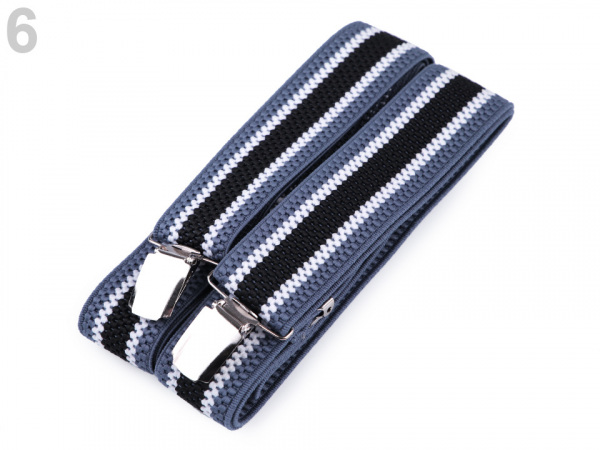 Šle šíře 3,5 cm délka 120 cm