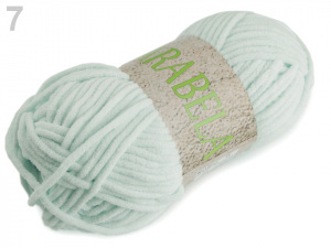 Pletací žinylková příze Arabela 100 g