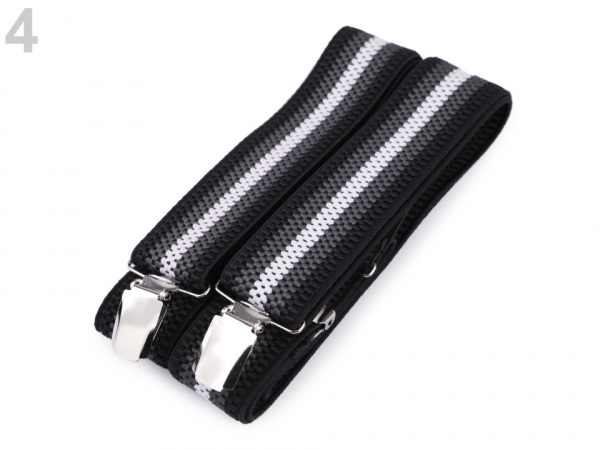 Šle šíře 3,5 cm délka 120 cm