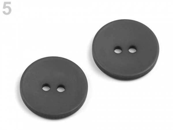 Knoflík velikost 40", 44", 46"