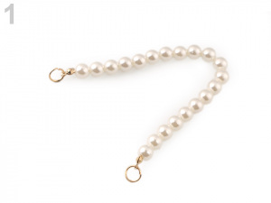 Perlová ozdoba k našití