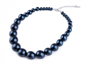 Perlový náhrdelník