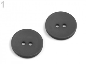 Knoflík velikost 40", 44", 46"