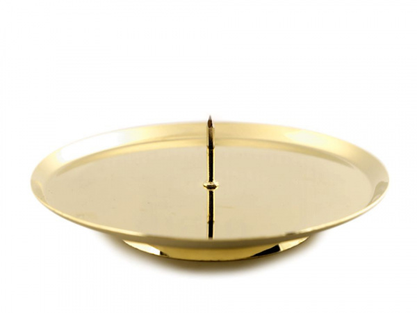 Stolní svícen Ø10 cm