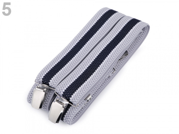 Šle šíře 3,5 cm délka 120 cm