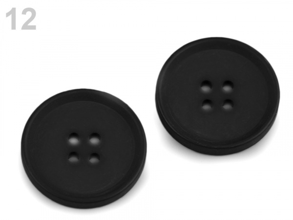 Knoflík velikost 40", 44", 48"