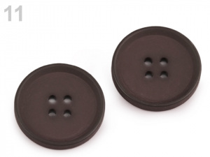 Knoflík velikost 40", 44", 48"