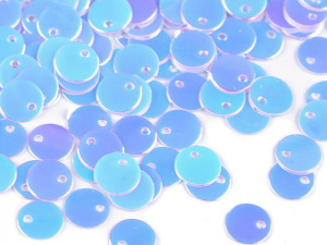 Flitry Ø8 mm hladké AB efekt