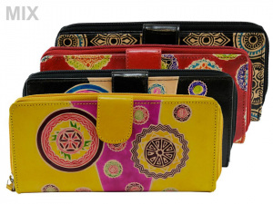 Dámská peněženka kožená